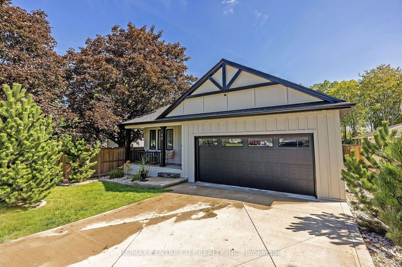 home for sale on 188 Centennial Avenue