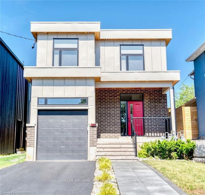 home for lease on 1-433 Mary Street