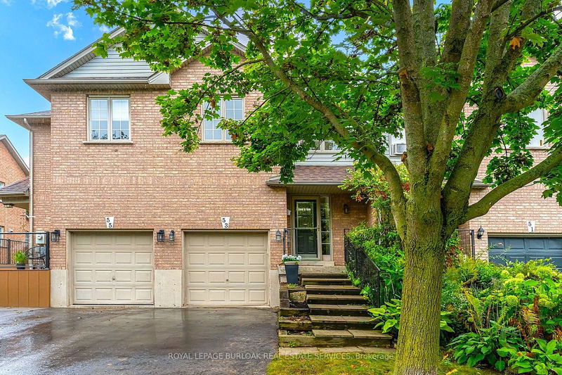 home for sale on 53 Morwick Drive