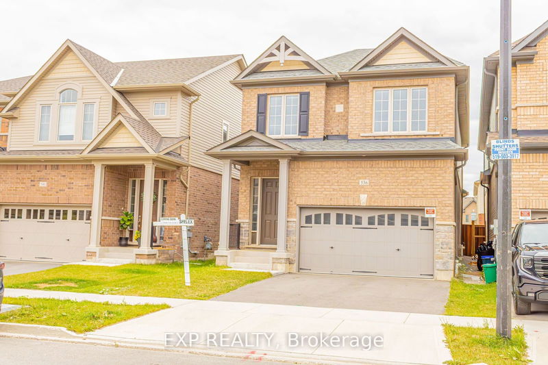 home for lease on 536 Beckview Crescent