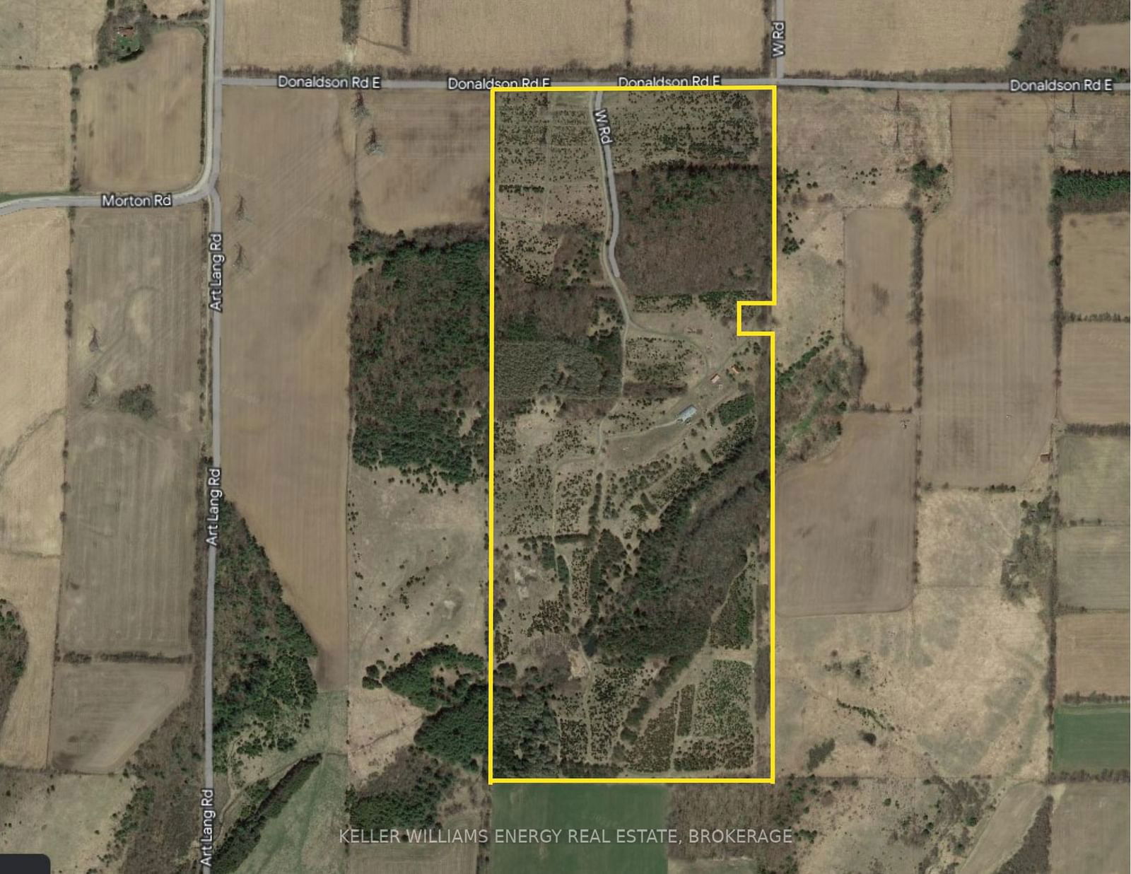 Vacant Land sold at 0 Frank Ritchie Road, Hamilton Township, K9A 4J7 - MLS: X9371893