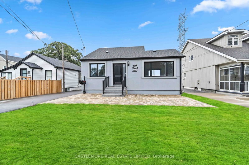 599 Beach Blvd  Hamilton, L8H 6X8 | Image 1