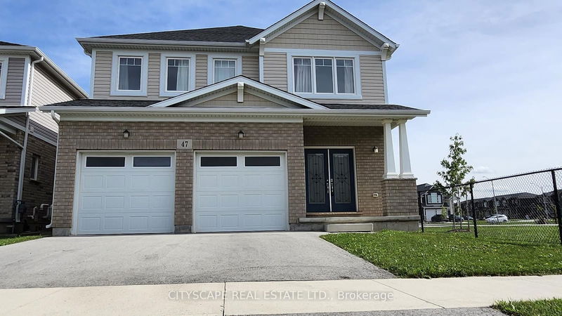 home for lease on 47 Bowman Crescent
