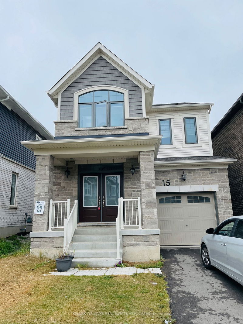 home for lease on 15 Saxony Street