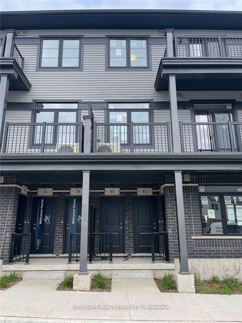  80 - 80 Wheat Lane  Kitchener, N2R 0R6 | Image 1