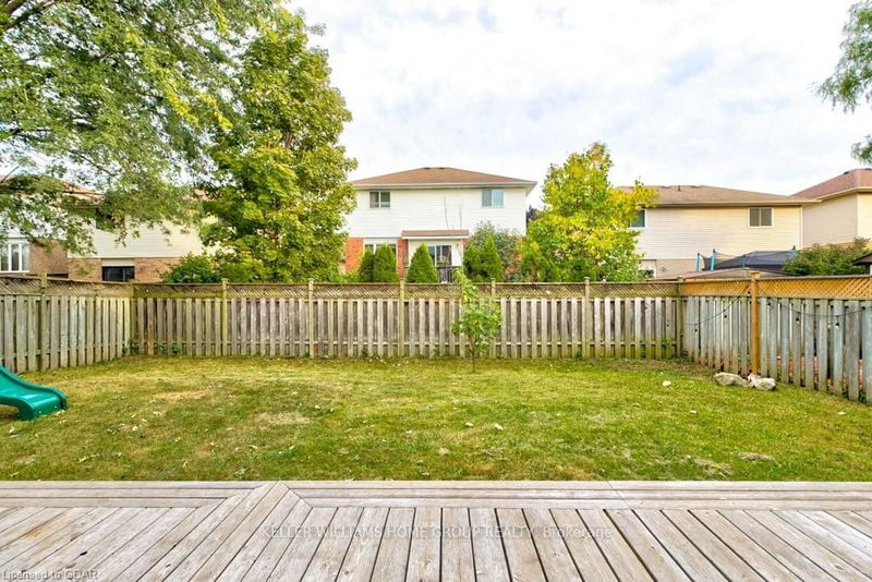 8 Hayward Cres  Guelph, N1G 5A5 | Image 36