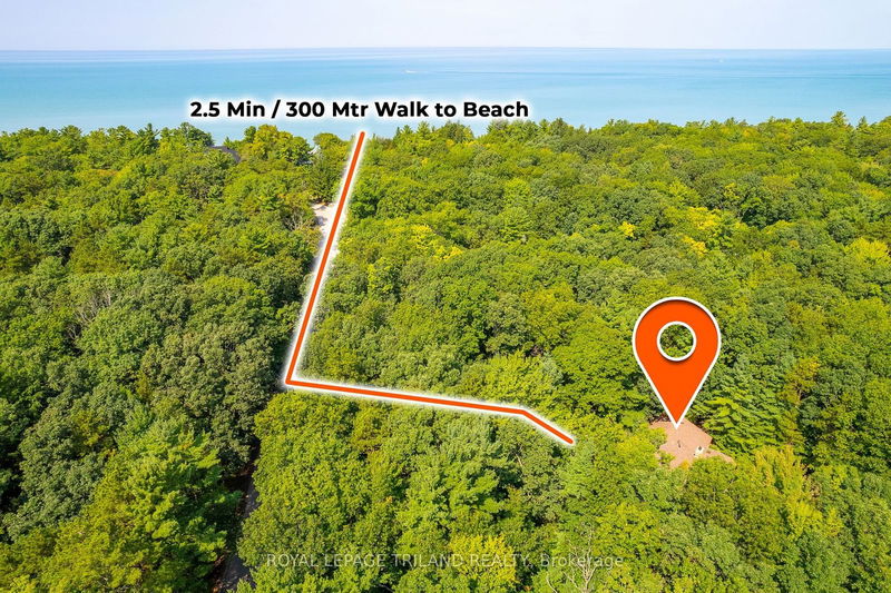 10342 Beach O' Pines Rd  Lambton Shores, N0M 1T0 | Image 37