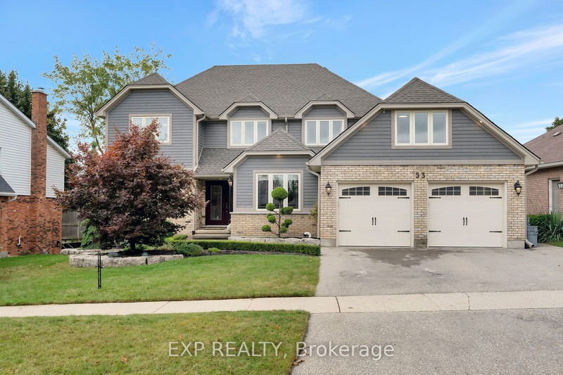 53 Rolling Acres Dr  Kitchener, N2A 3X1 | Image 1