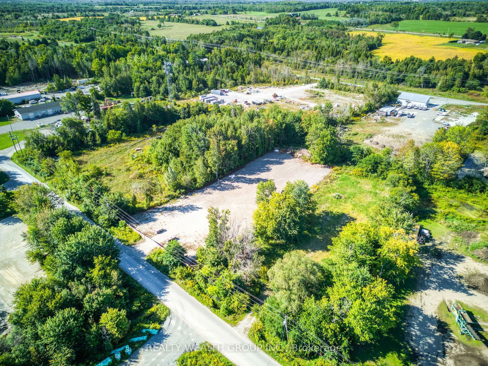 Building at 0 Industrial Park Drive, Kawartha Lakes, Fenelon Falls