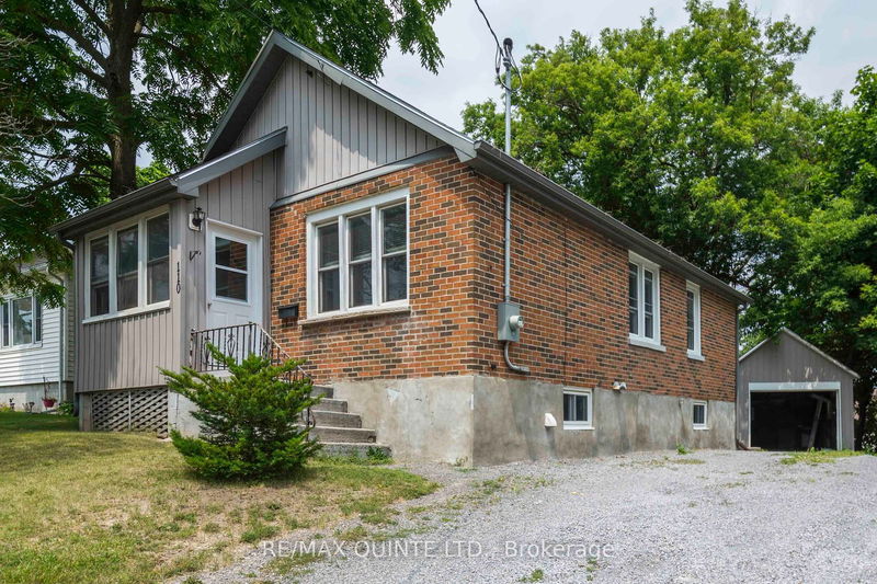 home for sale on 110 Moira Street W