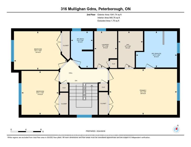 316 Mullighan Gdns  Peterborough, K9K 0H2 | Image 34