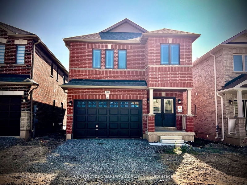 home for lease on 30 Huntsworth Avenue