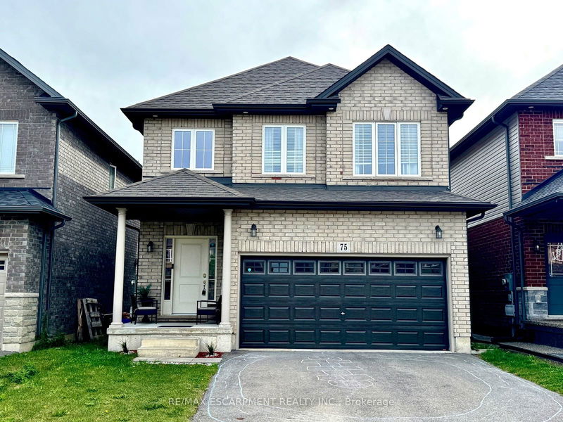 home for lease on 75 Cittadella Boulevard
