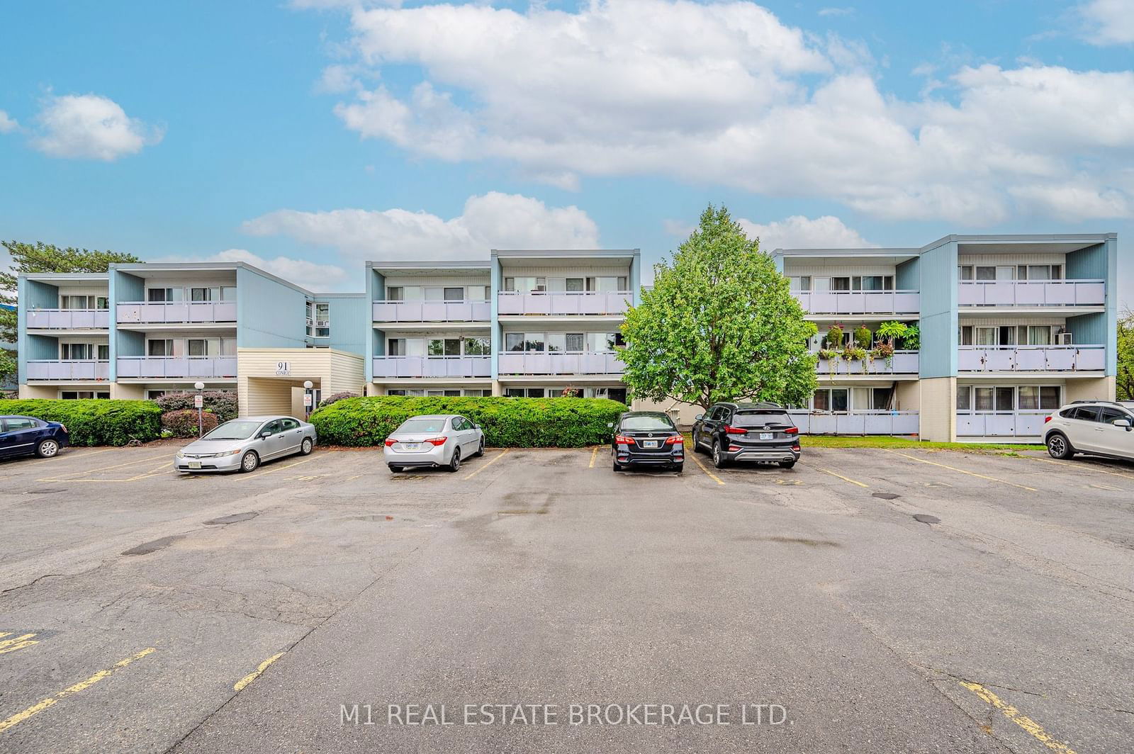 Building in 91 Conroy Crescent