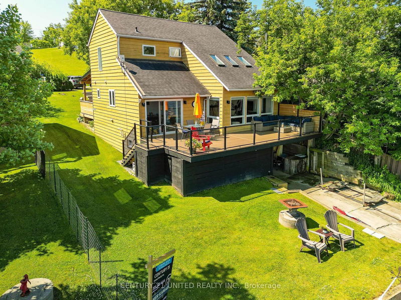 home for sale on 12-6108 Curtis Point Road