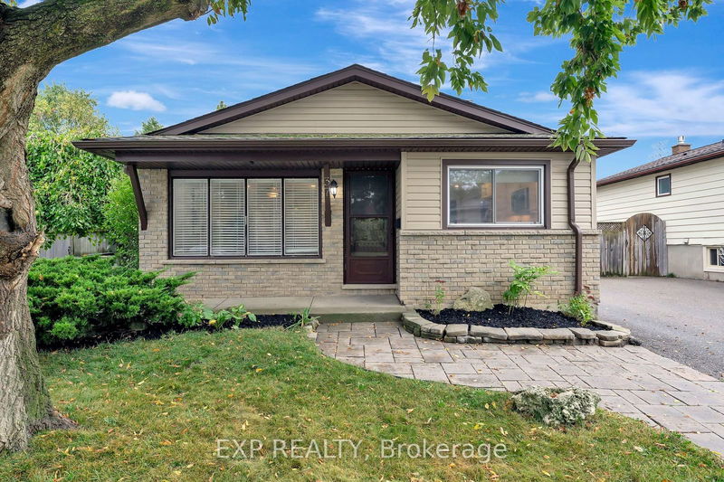 37 Broken Oak Cres  Kitchener, N2N 1N8 | Image 1