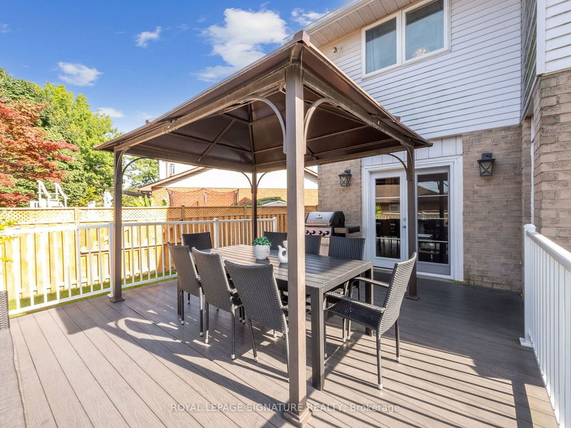 3 Borodino Crt  Hamilton, L9B 2E8 | Image 32