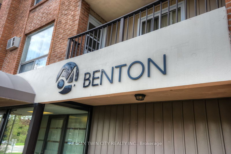  1002 - 64 Benton St E Kitchener, N2G 4L9 | Image 22