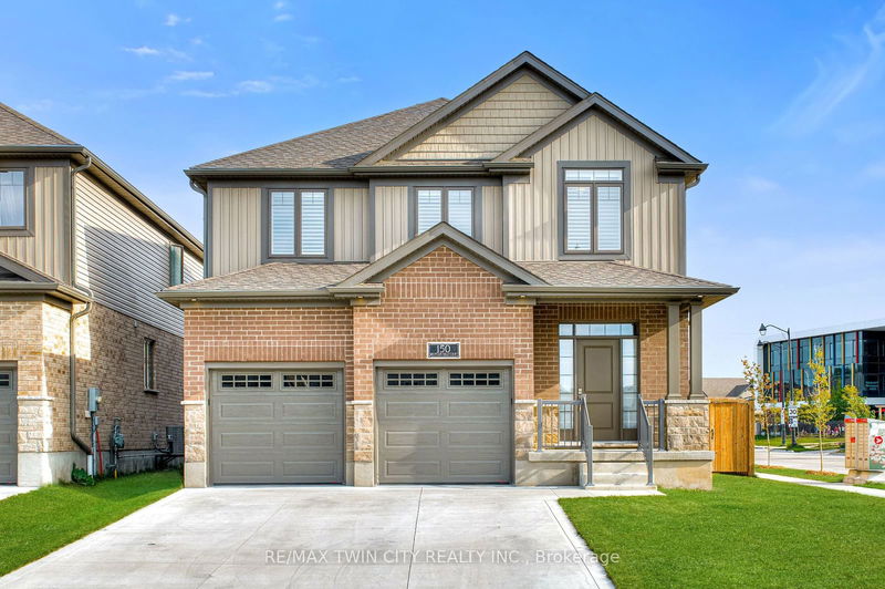 150 Mountain Holly Crt  Waterloo, N2V 0E1 | Image 1