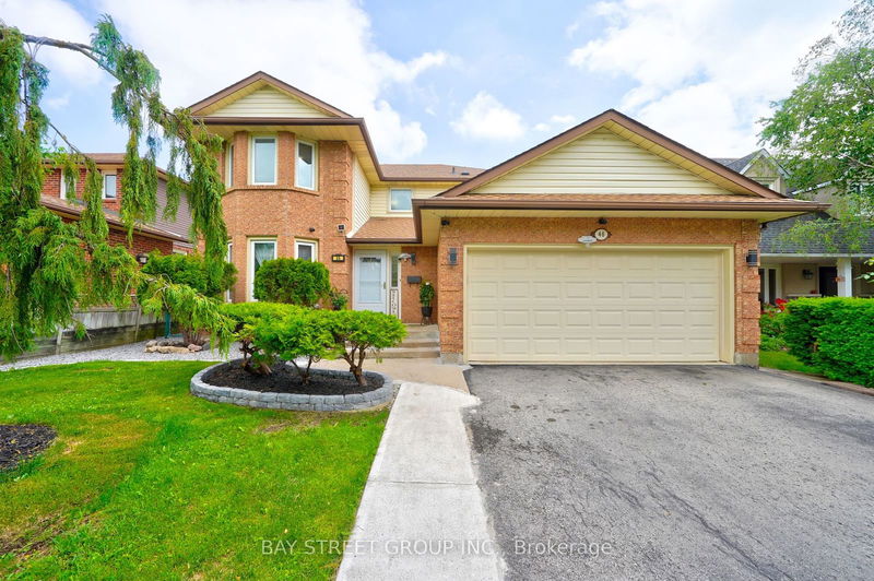 46 Fortura Crt  Thorold, L2V 4Y1 | Image 1