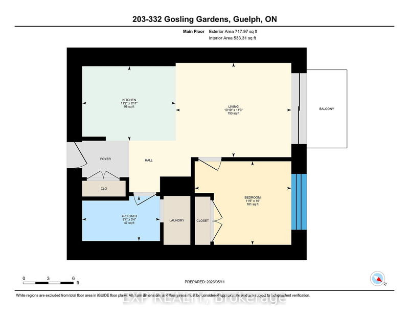  203 - 332 Gosling Gdns  Guelph, N1L 0P8 | Image 40