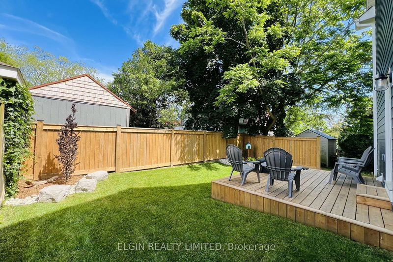 187 Walter St  Central Elgin, N5L 1H3 | Image 38