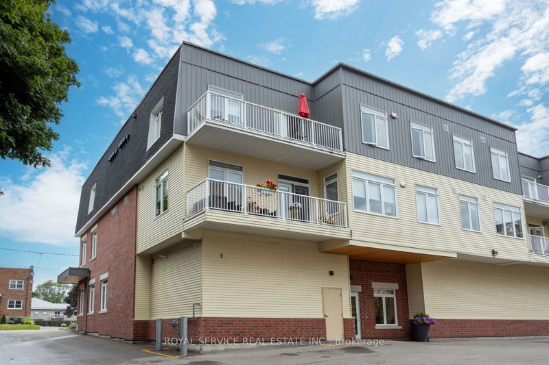 home for sale on 311-239 James Street E