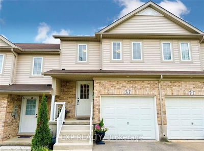 214 Red Clover Crt  Kitchener, N2E 4J5 | Image 1