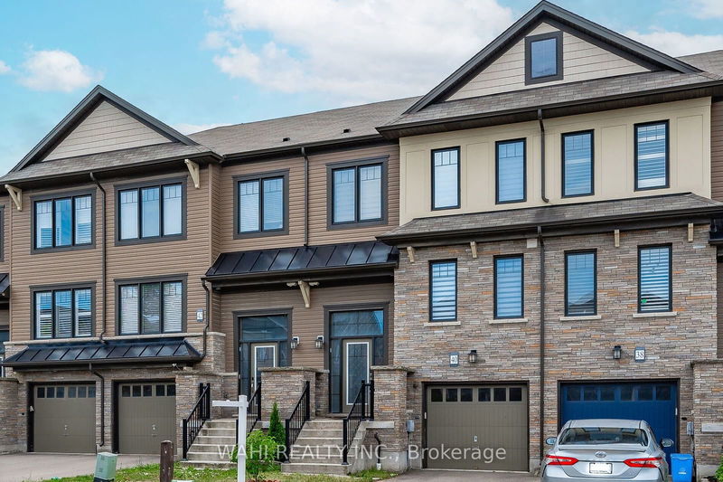 40 Crafter Cres  Hamilton, L8J 0H6 | Image 2