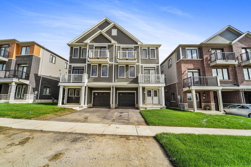 home for lease on 91 Norwich Crescent