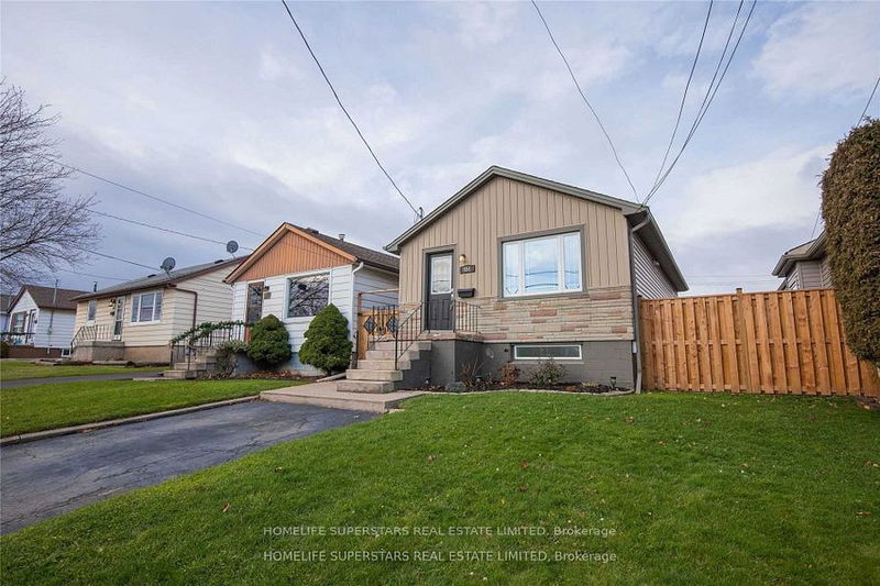 551 Barnaby St  Hamilton, L8H 6T8 | Image 1