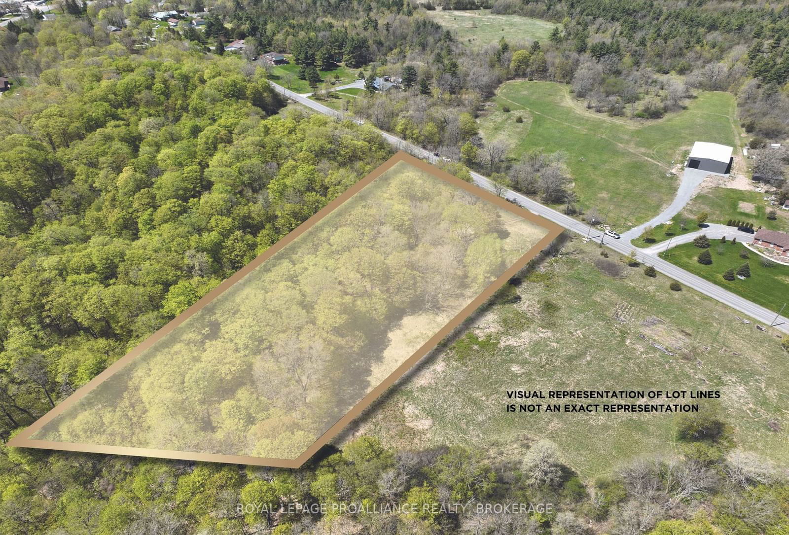 Vacant Land for sale at 2444 Leeman Road, Kingston, City North of 401, K0H 1M0 - MLS: X9375846