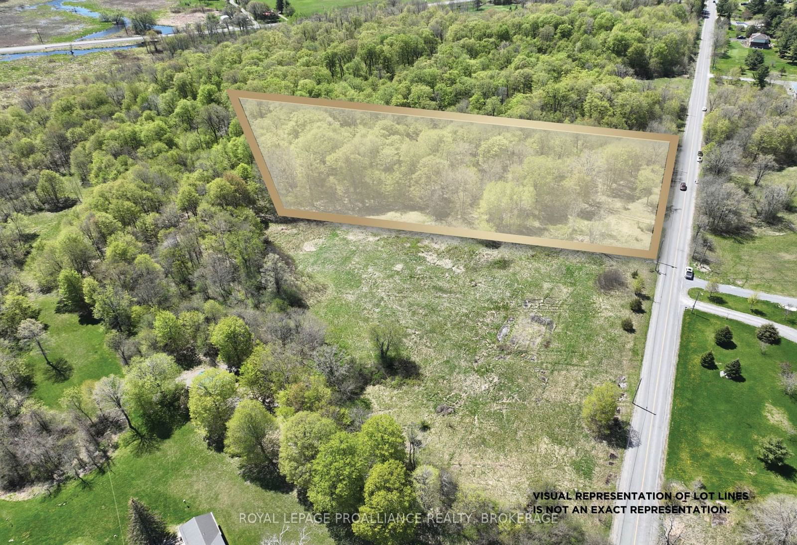 Vacant Land for sale at 2444 Leeman Road, Kingston, City North of 401, K0H 1M0 - MLS: X9375846