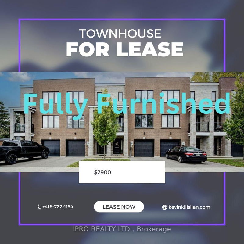 home for lease on 26-33 Jarvis Street
