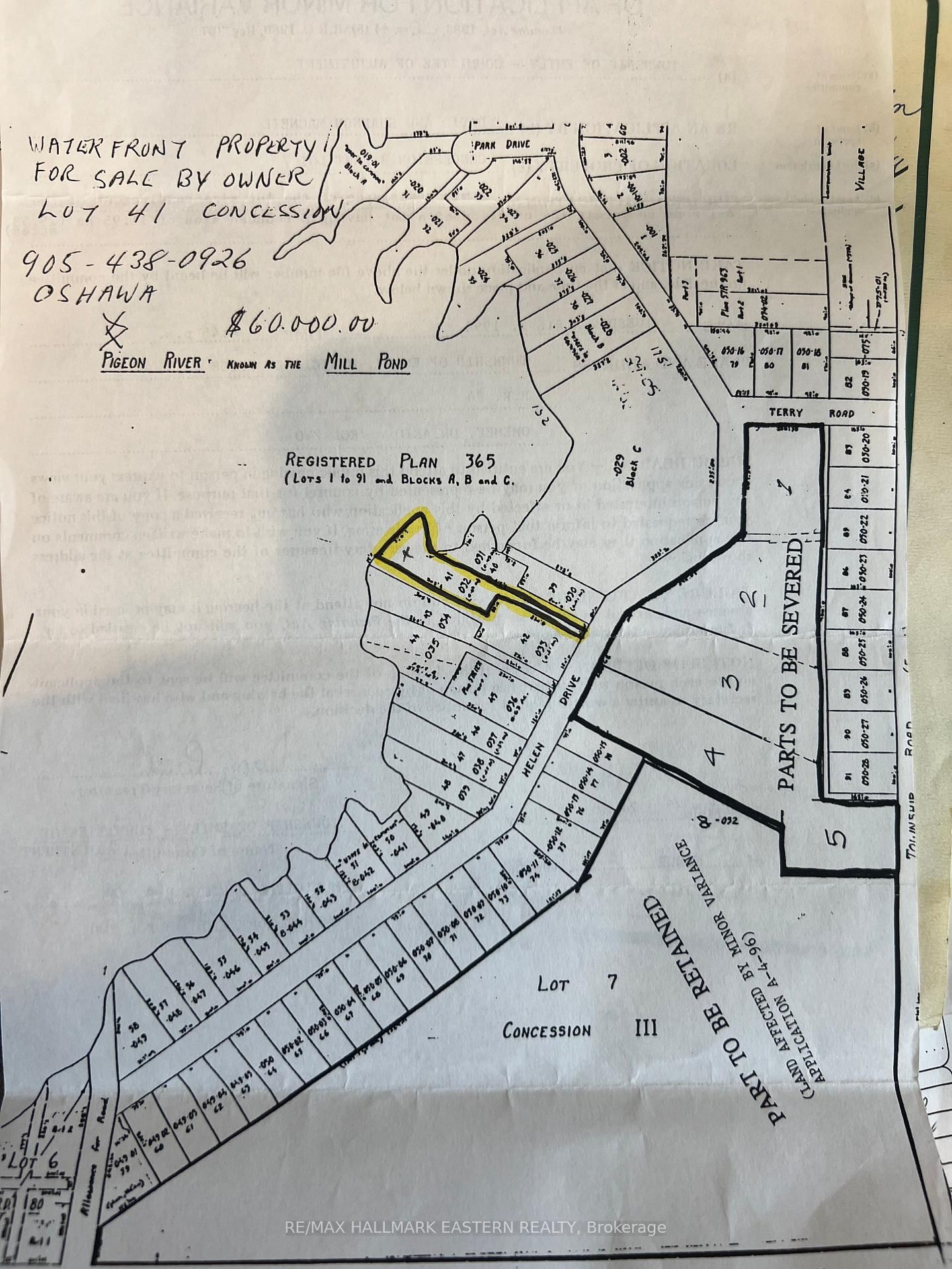 Vacant Land sold at 22 Helen Drive, Kawartha Lakes, Emily, K0L 2W0 - MLS: X9376044