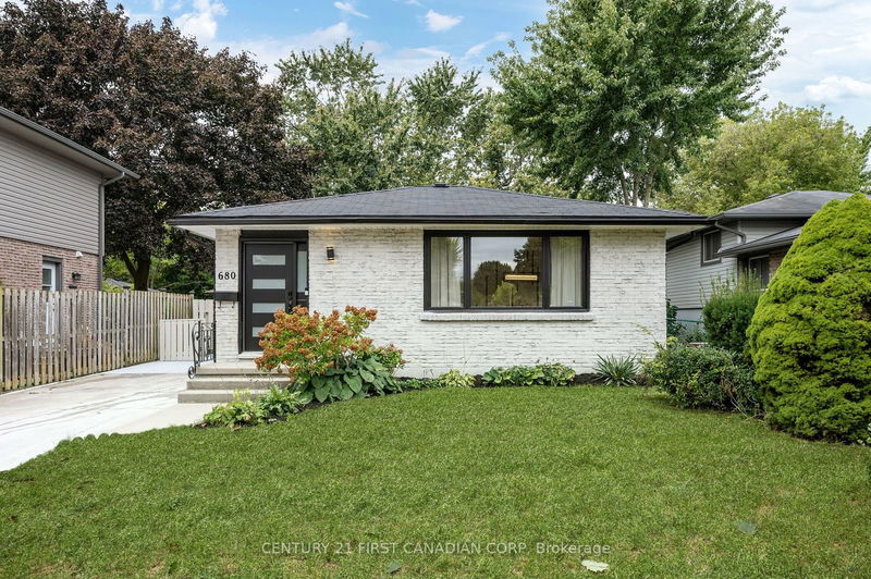 home for sale on 680 MILLBANK Drive