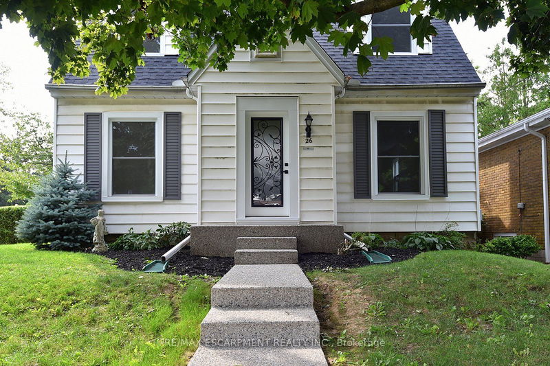 home for sale on 26 HIGHCLIFFE Avenue