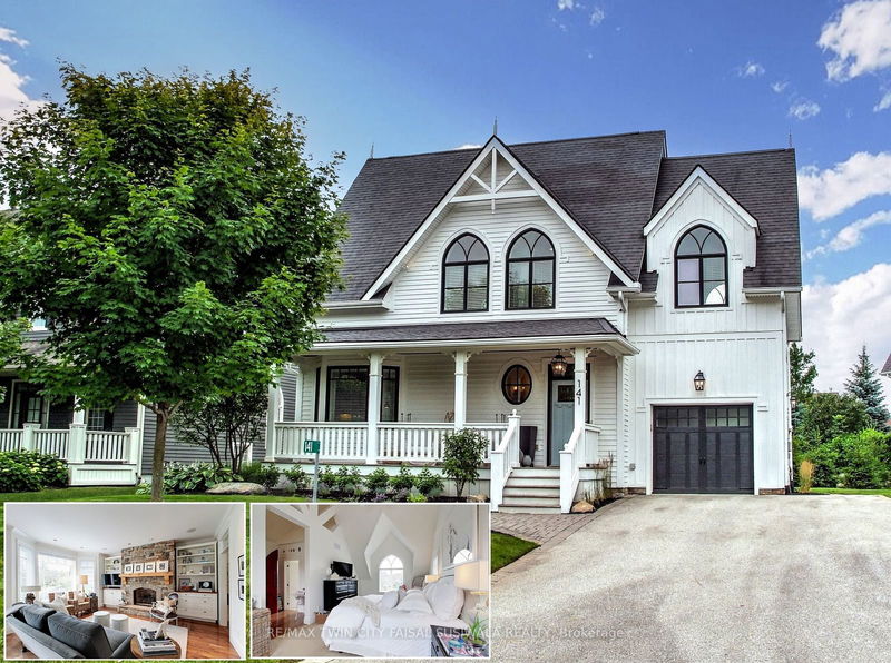 home for sale on 141 Snowbridge Way