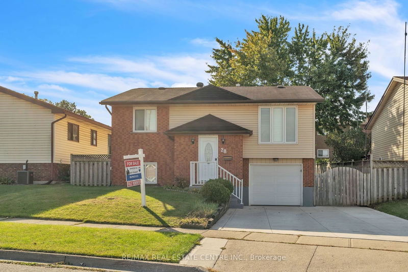 home for sale on 28 Copperfield Drive