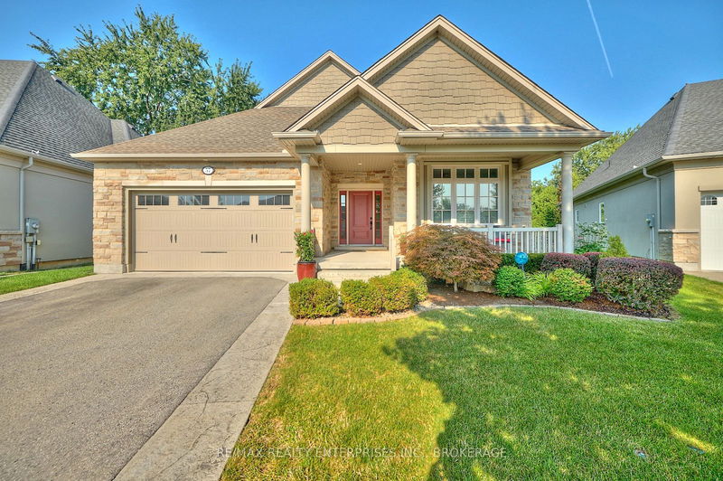home for sale on 57 Stoneridge Crescent