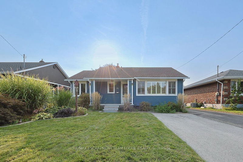 home for lease on UPPER-87 Margery Avenue