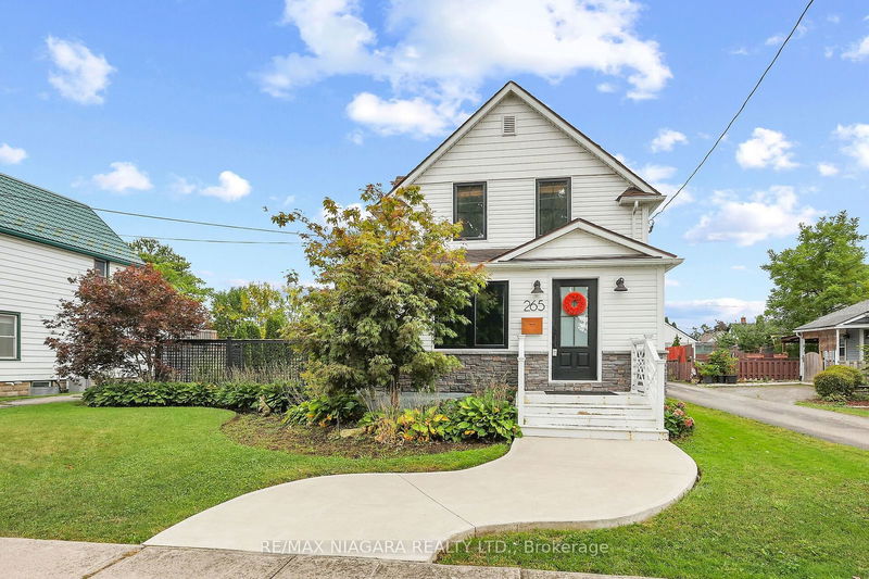 home for sale on 265 Gilmore Road