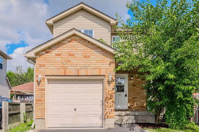 382 Wake Robin Cres  Kitchener, N2E 3L6 | Image 1