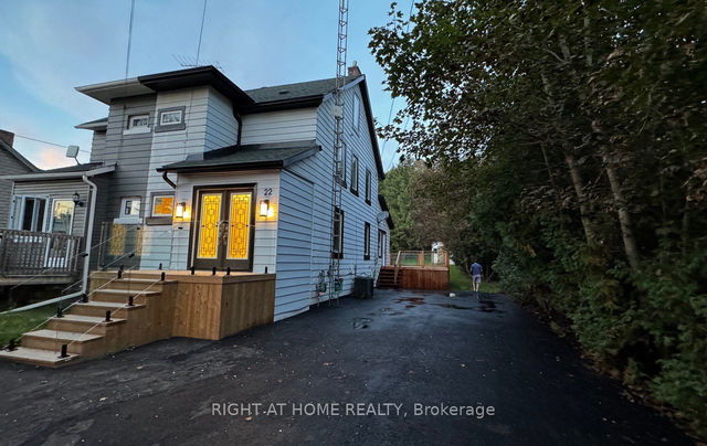 22 O'Brien Street
