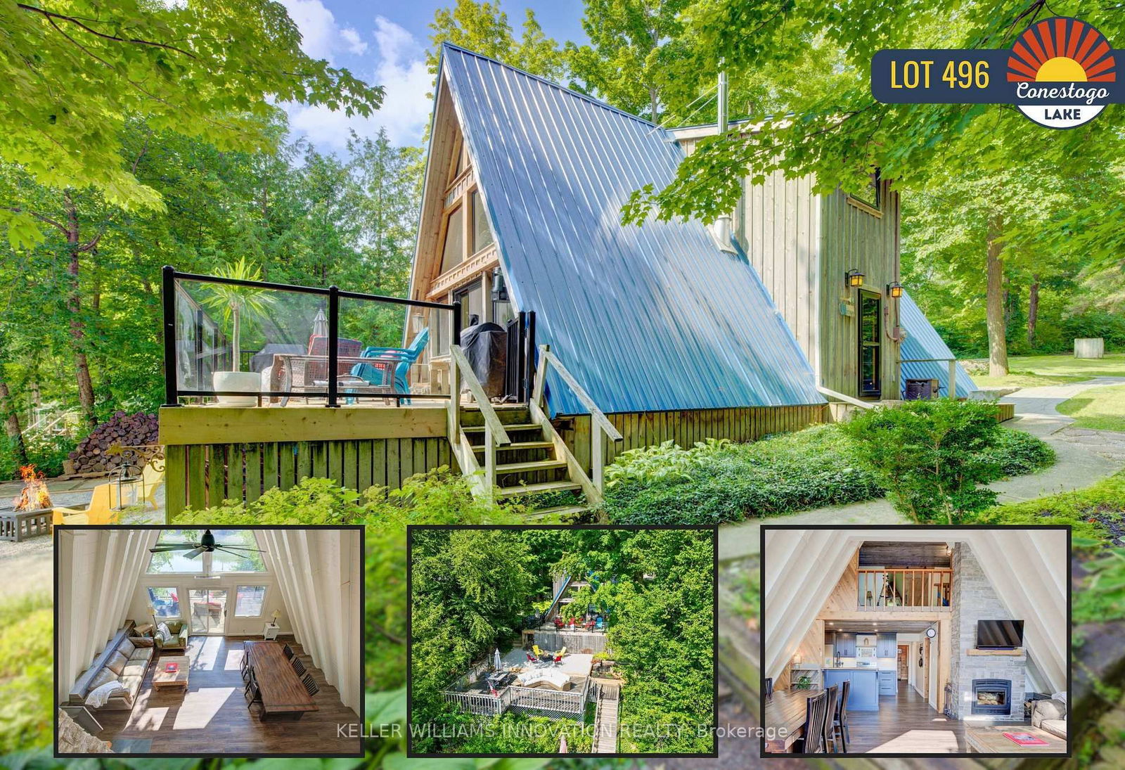 Detached House sold at L496 Road 5 North N/A, Mapleton, Rural Mapleton, N0G 2K0 - MLS: X9377529