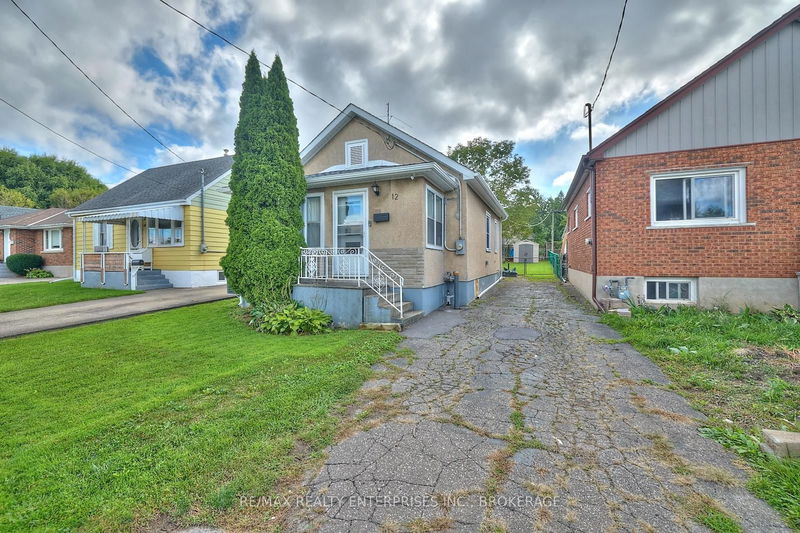 home for sale on 12 Fairburn Avenue