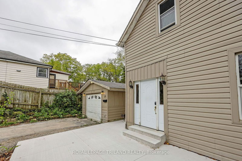 15 Cora St  St. Thomas, N5P 1V7 | Image 3