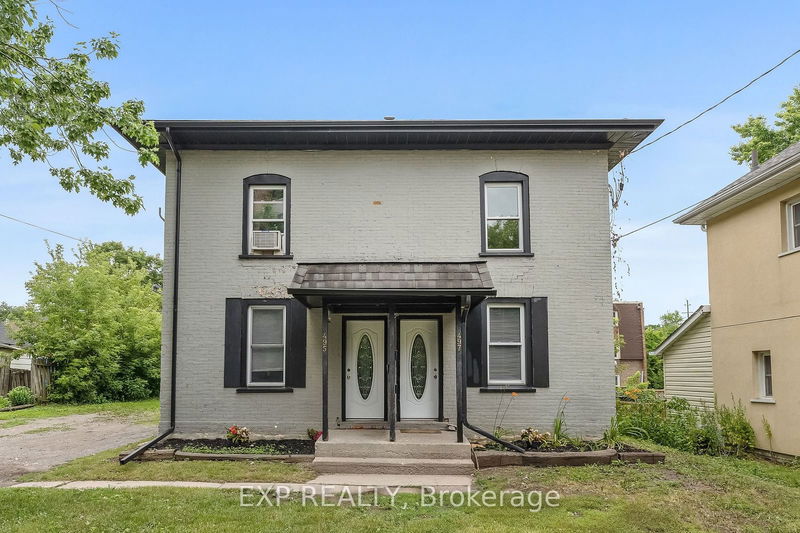 495/497 Donegal St  Peterborough, K9H 4L9 | Image 1