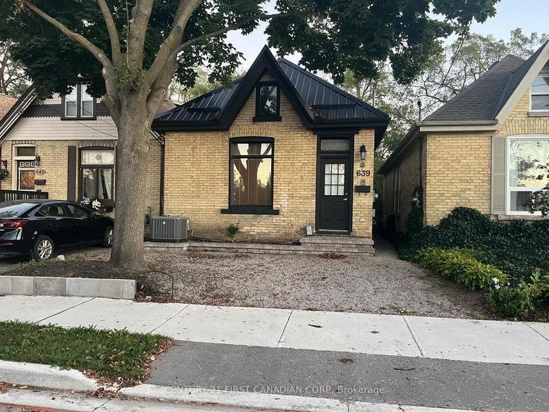 home for lease on 639 Central Avenue