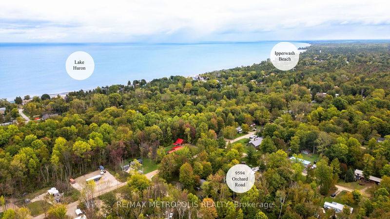 9594 ORCHARD Rd  Lambton Shores, N0N 1J0 | Image 24